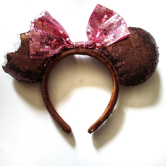 Disney Accessories Disneyparks Ice Cream Minnie Mouse Earse Poshmark